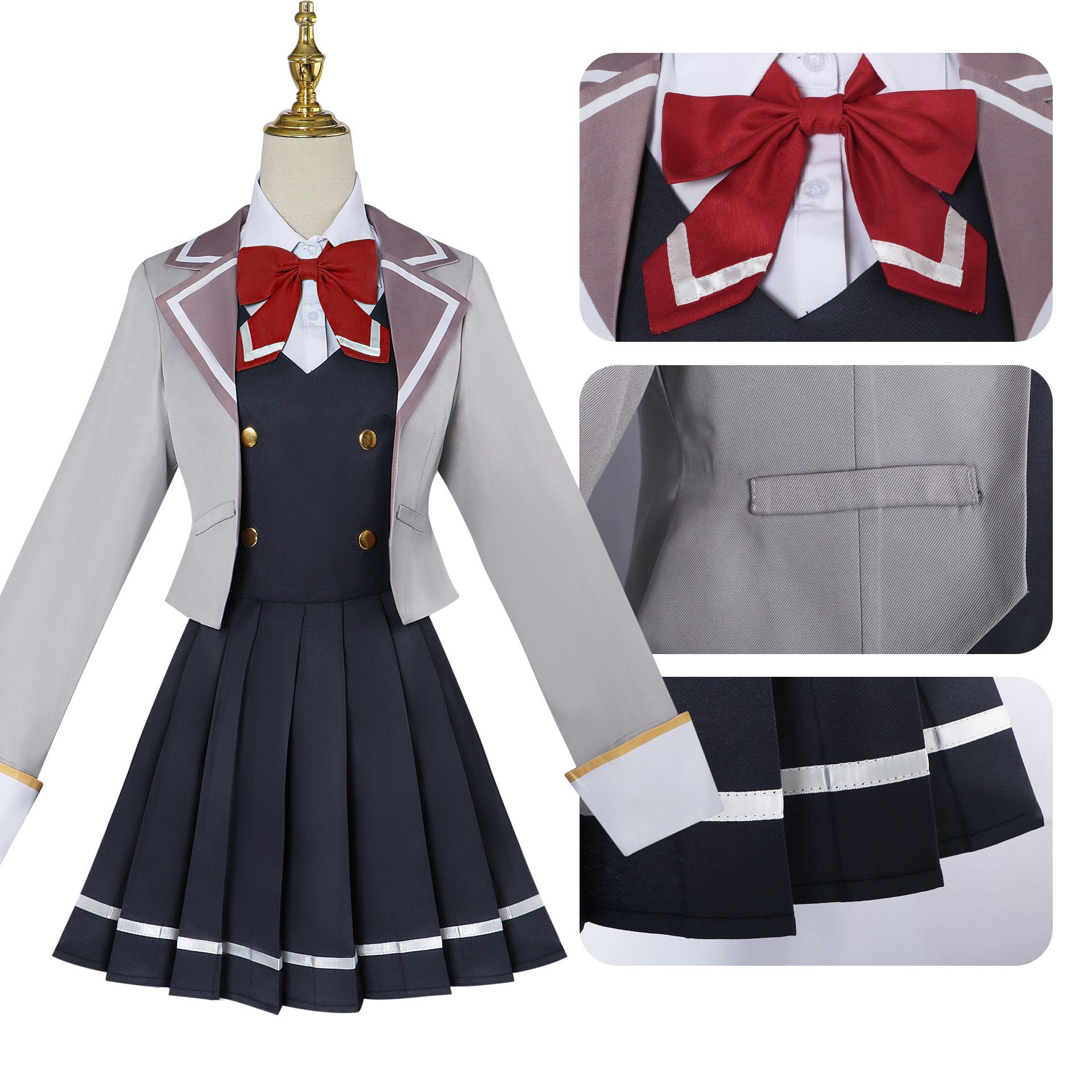 Anime  Alya Sometimes Hides He - Anime Cosplay Alya 评论和价格