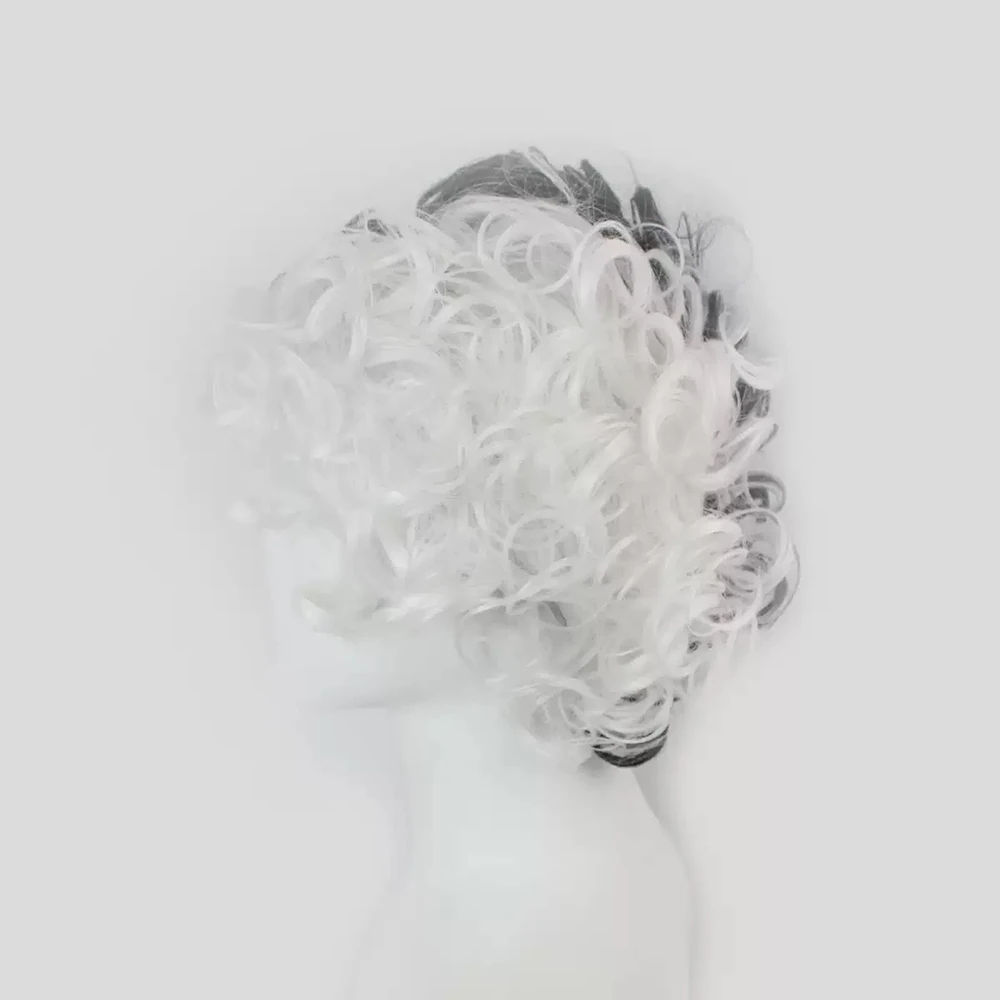 Girl Anime Cruella De Vil Kuil - Anime Cosplay Girl With Black Hair 评论和价格