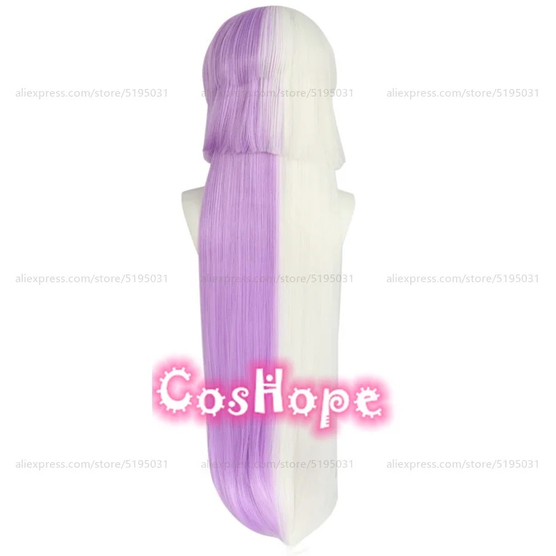 f,5.g'6\j/8,Sigma Long Purple  - Anime Cosplay Youtube Shorts 评论和价格