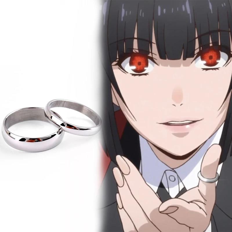 Stainless Steel Jabami Yumeko  - Anime Cosplay Yumeko 评论和价格