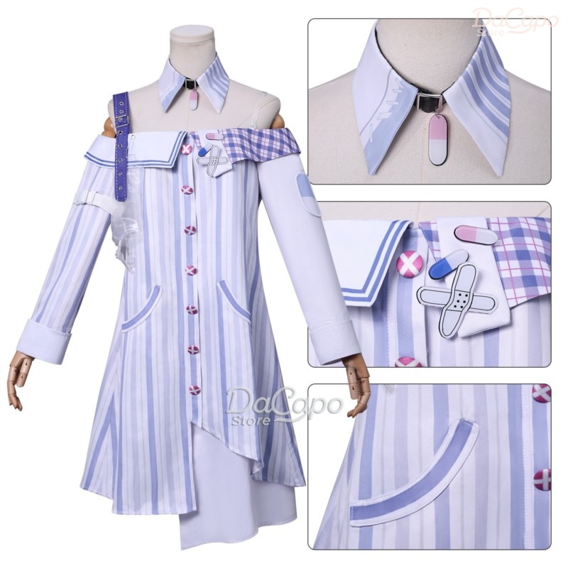 Game Infinity Nikki Cosplay Co - Anime Cosplay Ideas Girl 评论和价格