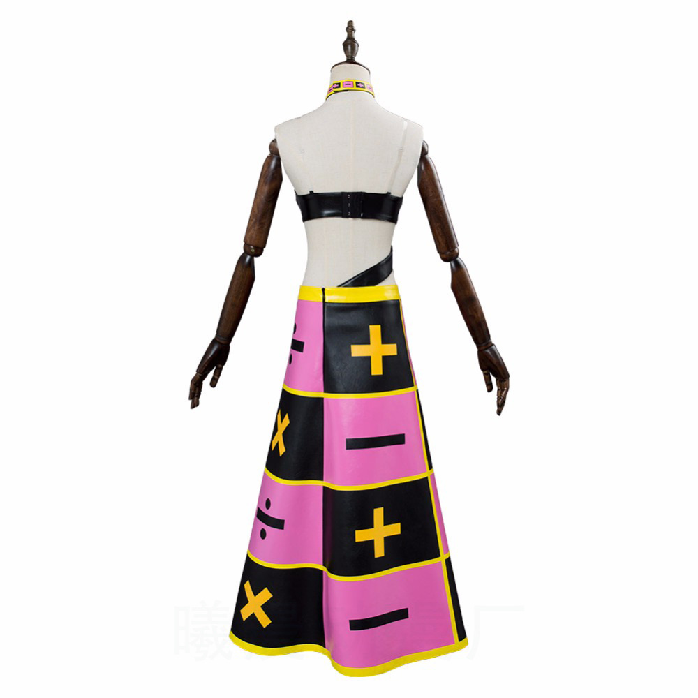 Anime JoJos Bizarre Cosplay Co - Cosplay Anime Jojo 评论和价格
