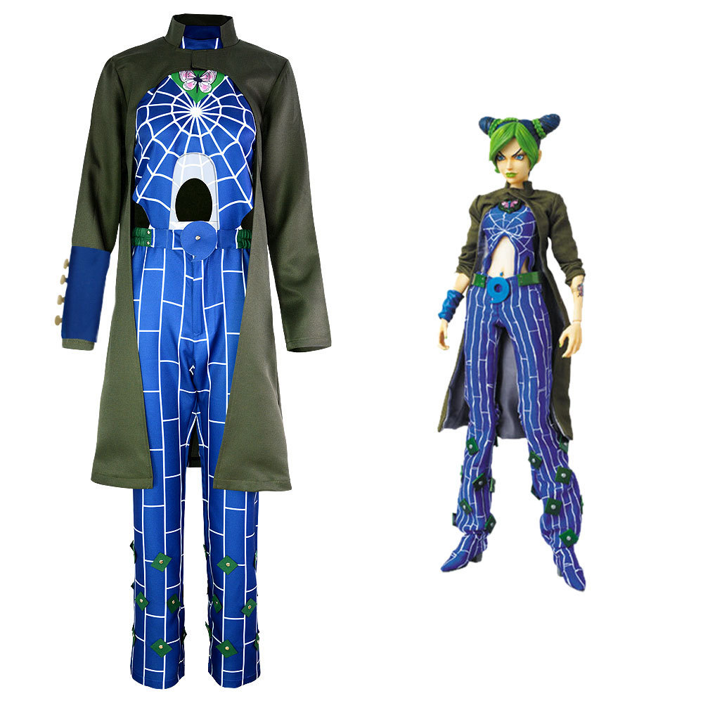 Anime JoJo Bizarre Adventure C - Cosplay Anime Jojo 评论和价格