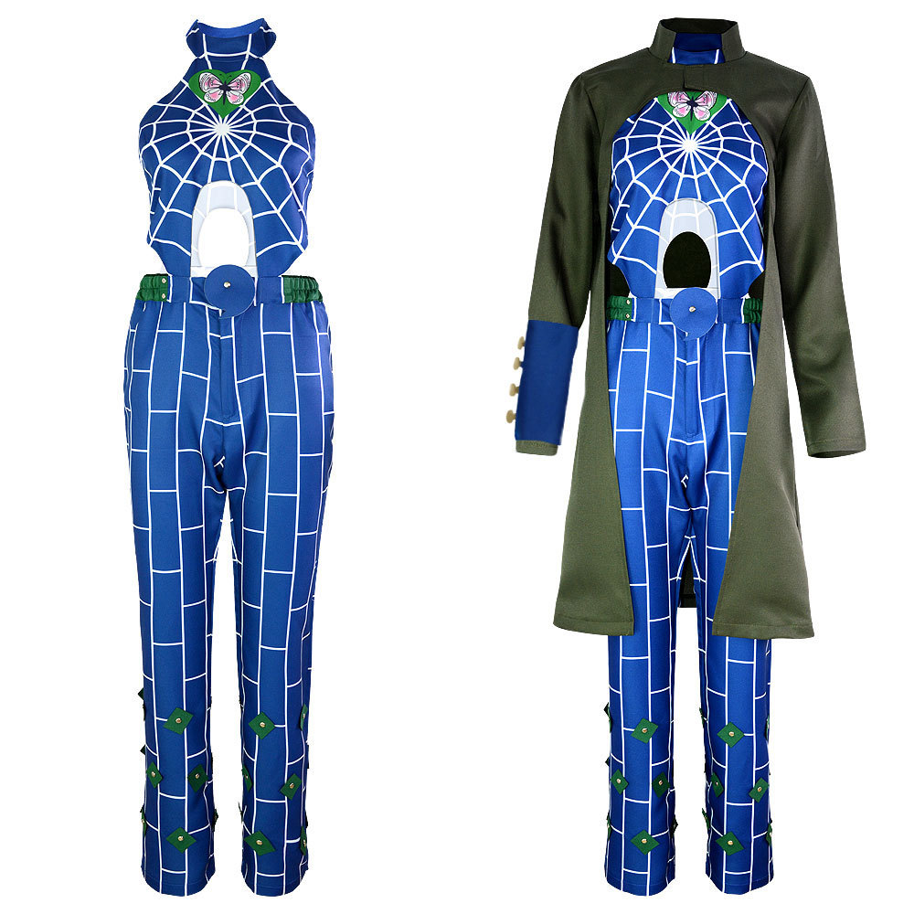 Anime JoJo Bizarre Adventure C - Cosplay Anime Jojo 评论和价格