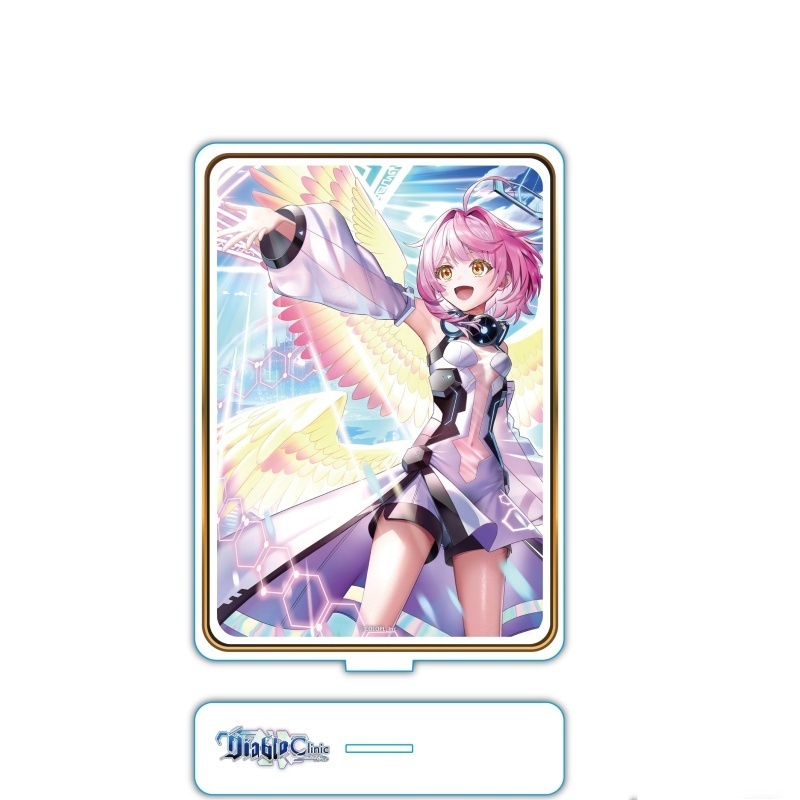 Acrylic Standing Sign Board Ke - Anime Cosplay Quiz 评论和价格