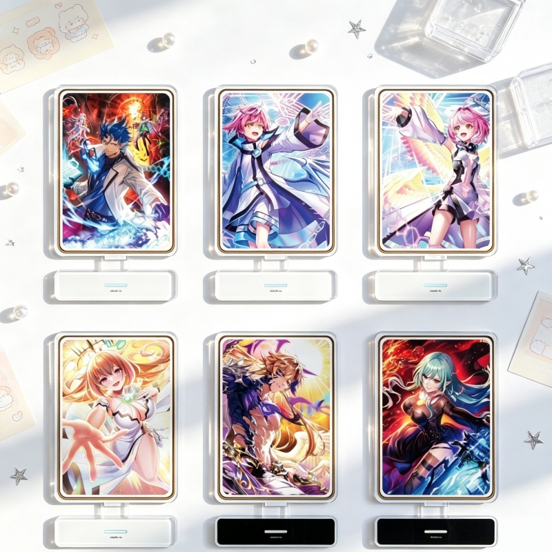 Acrylic Standing Sign Board Ke - Anime Cosplay Quiz 评论和价格