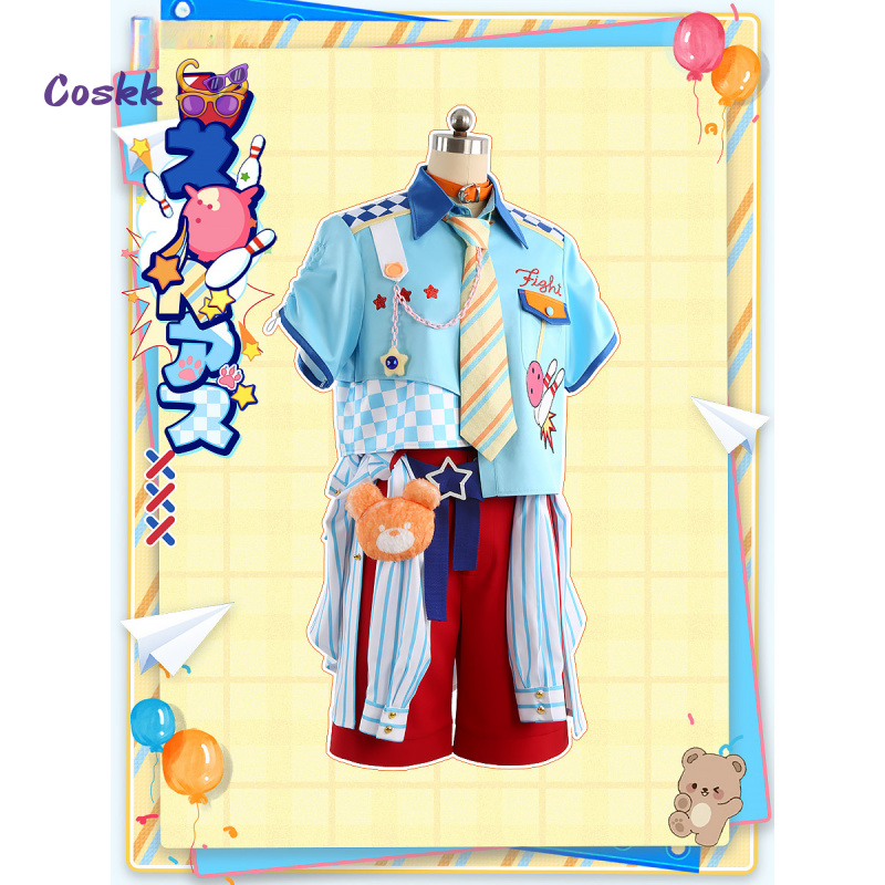 Game Ensemble Stars nito nazun - Anime Cosplay To Buy 评论和价格