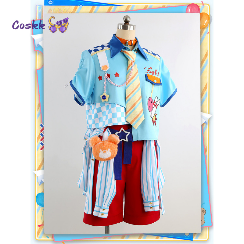Game Ensemble Stars nito nazun - Anime Cosplay To Buy 评论和价格