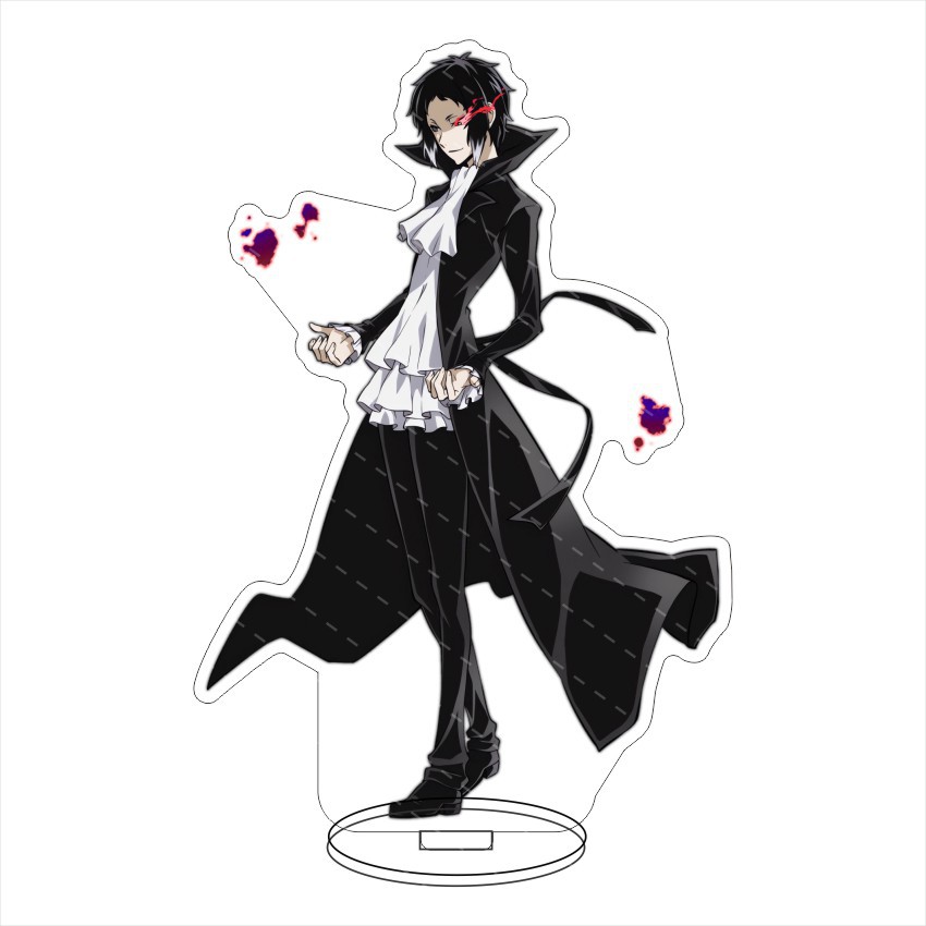 ‌16CM Anime Bungo Stray Dogs‌  - Anime Cosplay Rental 评论和价格