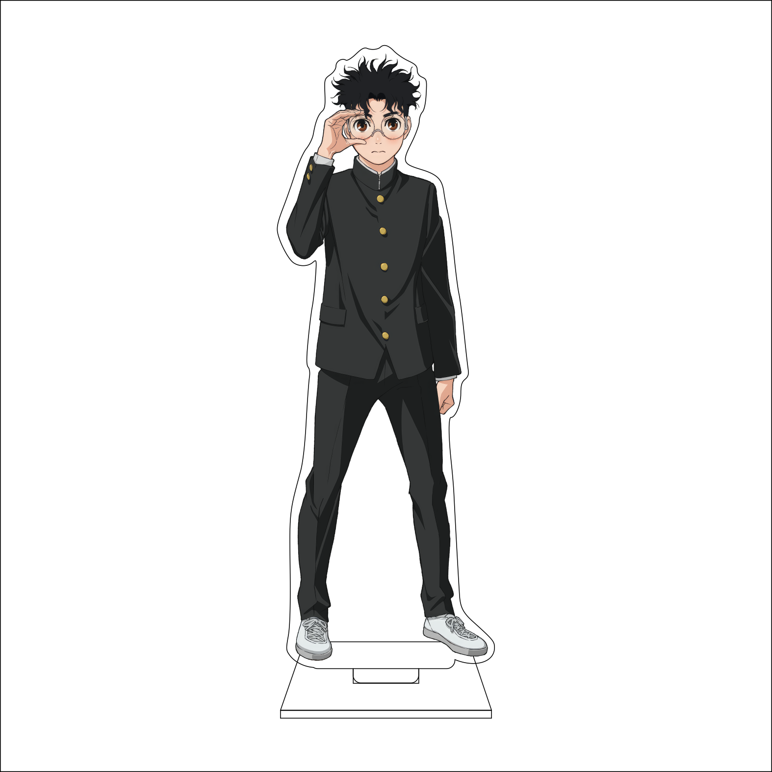 16CM Anime DAN DA DAN Cosplay  - Anime Cosplay Rental 评论和价格