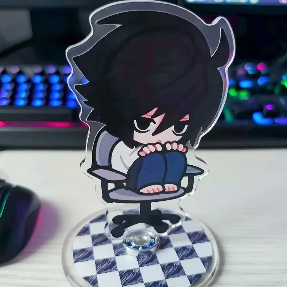 Anime Death Note Cosplay L.Law - Anime Cosplay Props 评论和价格