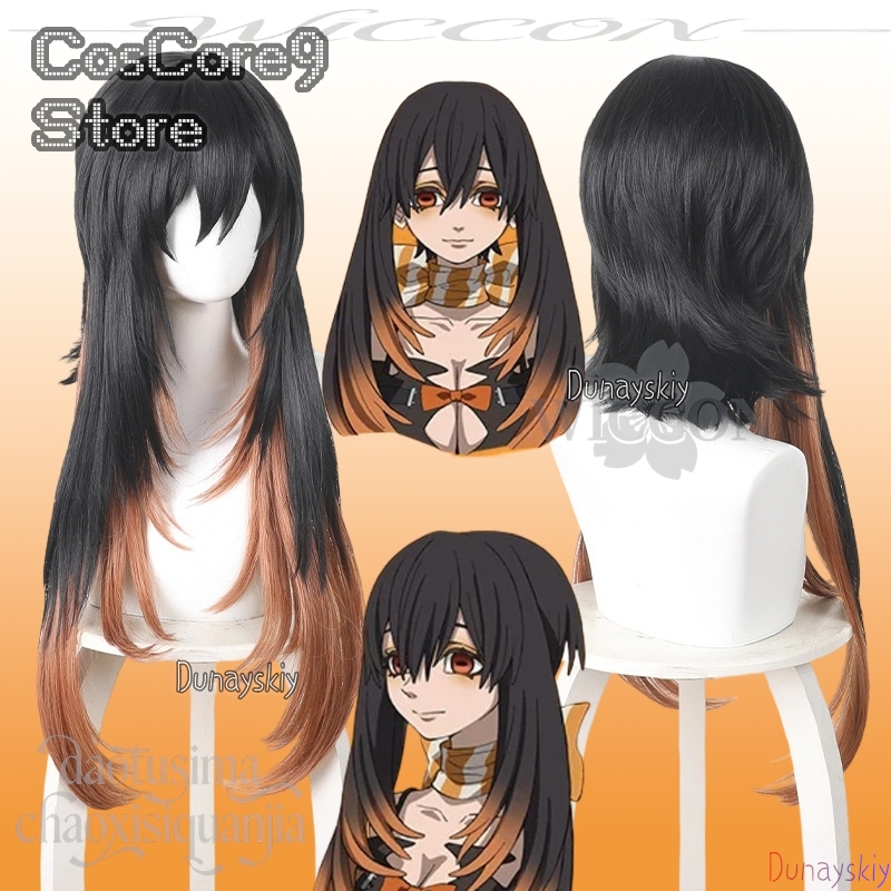 Amo Empool Cosplay Anime GACHI - Anime Cosplay Girl With Black Hair 评论和价格