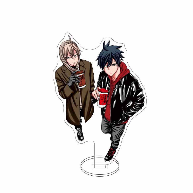 16CM Anime TOUGEN ANKI‌ Figure - Anime Cosplay Rental 评论和价格