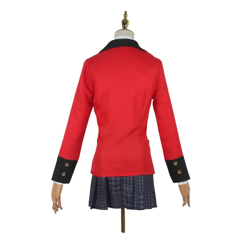 2025 Cheating Allowed Kakeguru - Anime Cosplay Yumeko 评论和价格