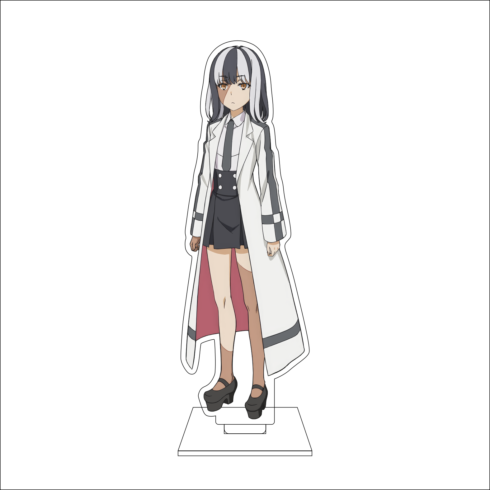 16CM Anime Misaka Mikoto Cospl - Anime Cosplay Props 评论和价格