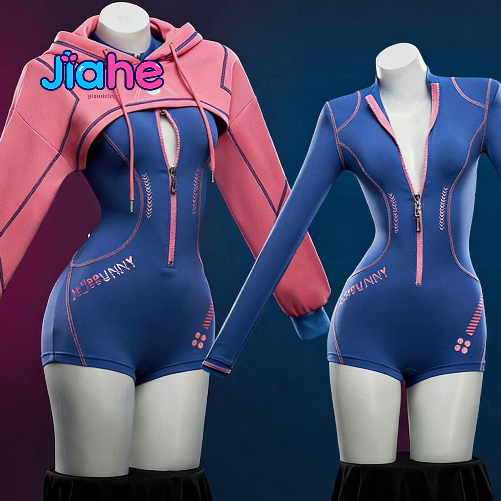 In stock D.Va Overwatch Cospla - Anime Cosplay To Buy 评论和价格