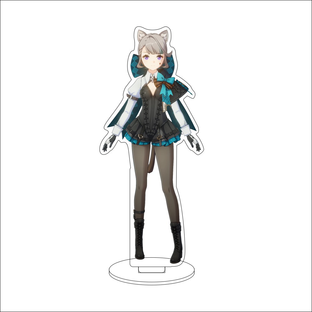 16CM Anime Game Genshin Impact - Anime Cosplay Rental 评论和价格