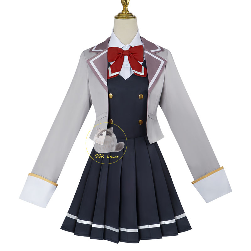 Anime Alisa Mikhailovna Kujou  - Anime Cosplay Alya 评论和价格