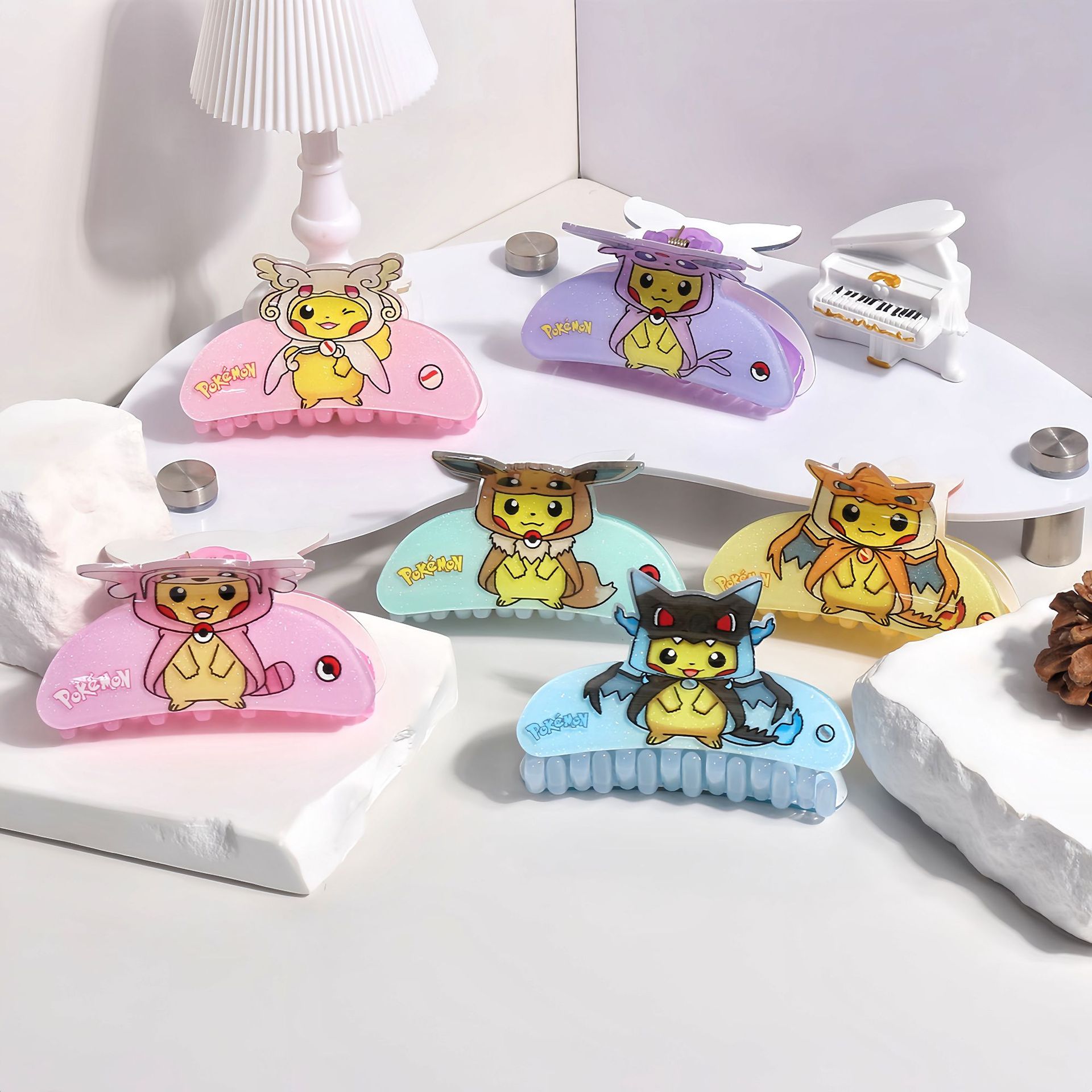 Cute Anime Cartoon Pokemon Pik - Anime Cosplay Pokemon 评论和价格