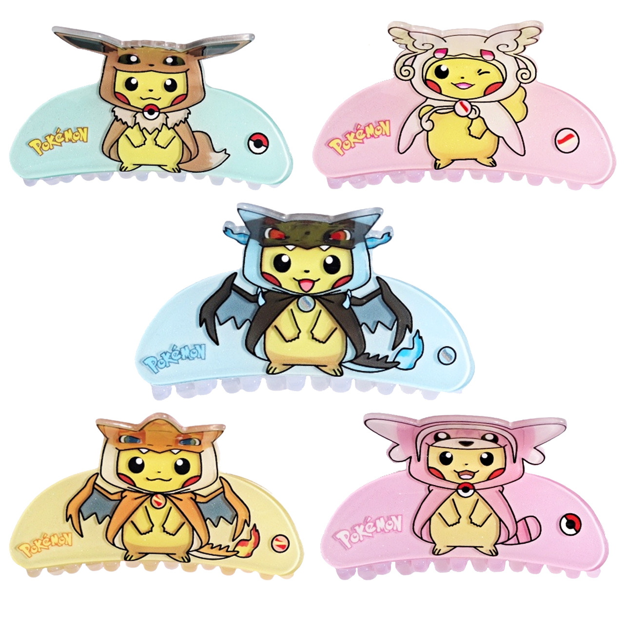 Cute Anime Cartoon Pokemon Pik - Anime Cosplay Pokemon 评论和价格