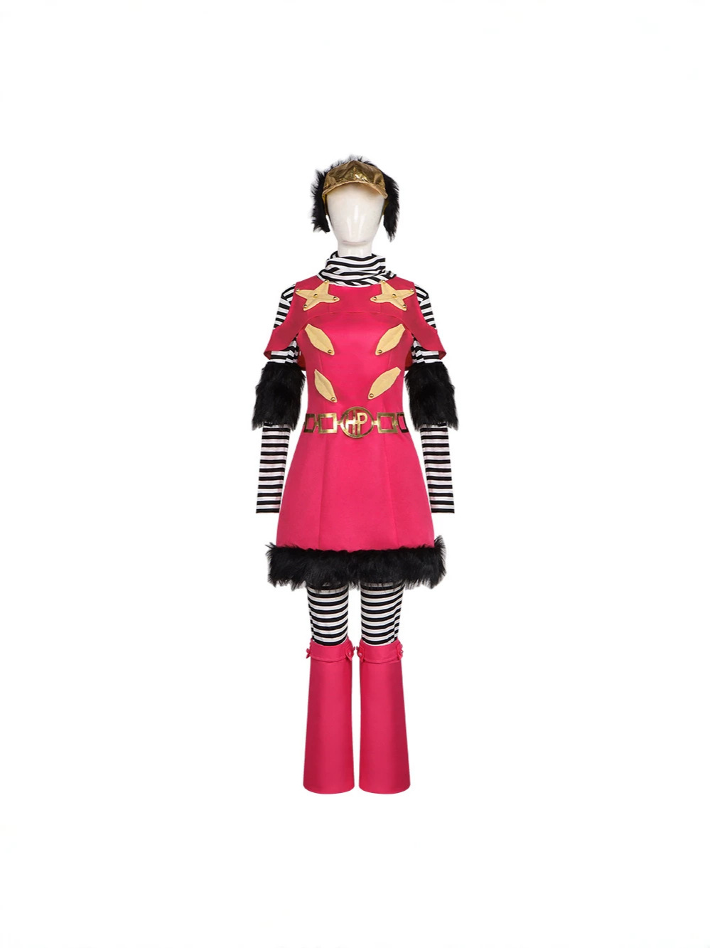 Hot Pants Cosplay Outfit JoJo  - Cosplay Anime Jojo 评论和价格