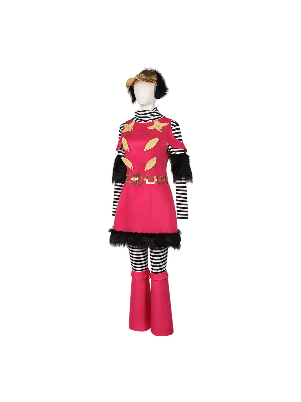 Hot Pants Cosplay Outfit JoJo  - Cosplay Anime Jojo 评论和价格