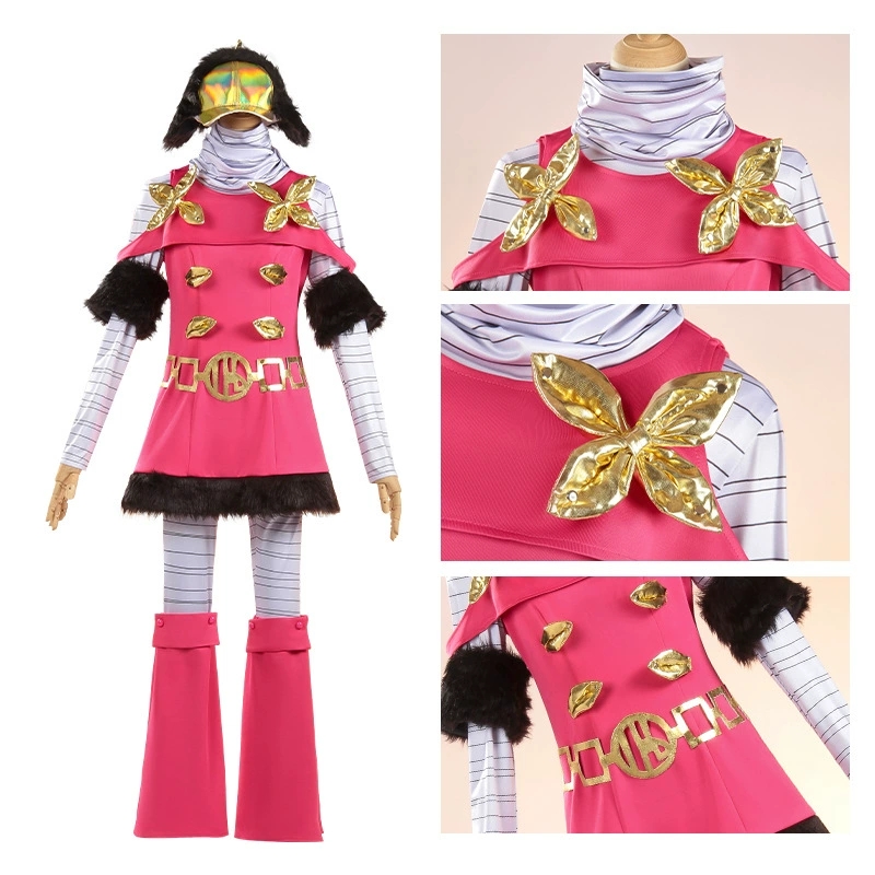 Anime JOJO Hot Pants Cosplay C - Cosplay Anime Jojo 评论和价格