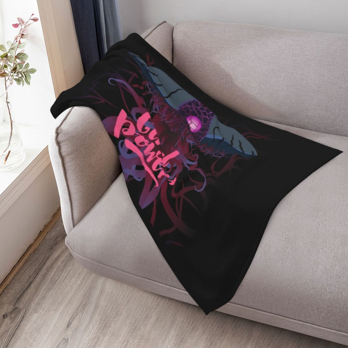 Emrakul Girl Power Throw Blank - Anime Cosplay Ideas Girl 评论和价格