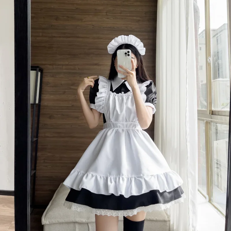 Gothic Lolita Anime Maid Cospl - Anime Cosplay Cafe 评论和价格