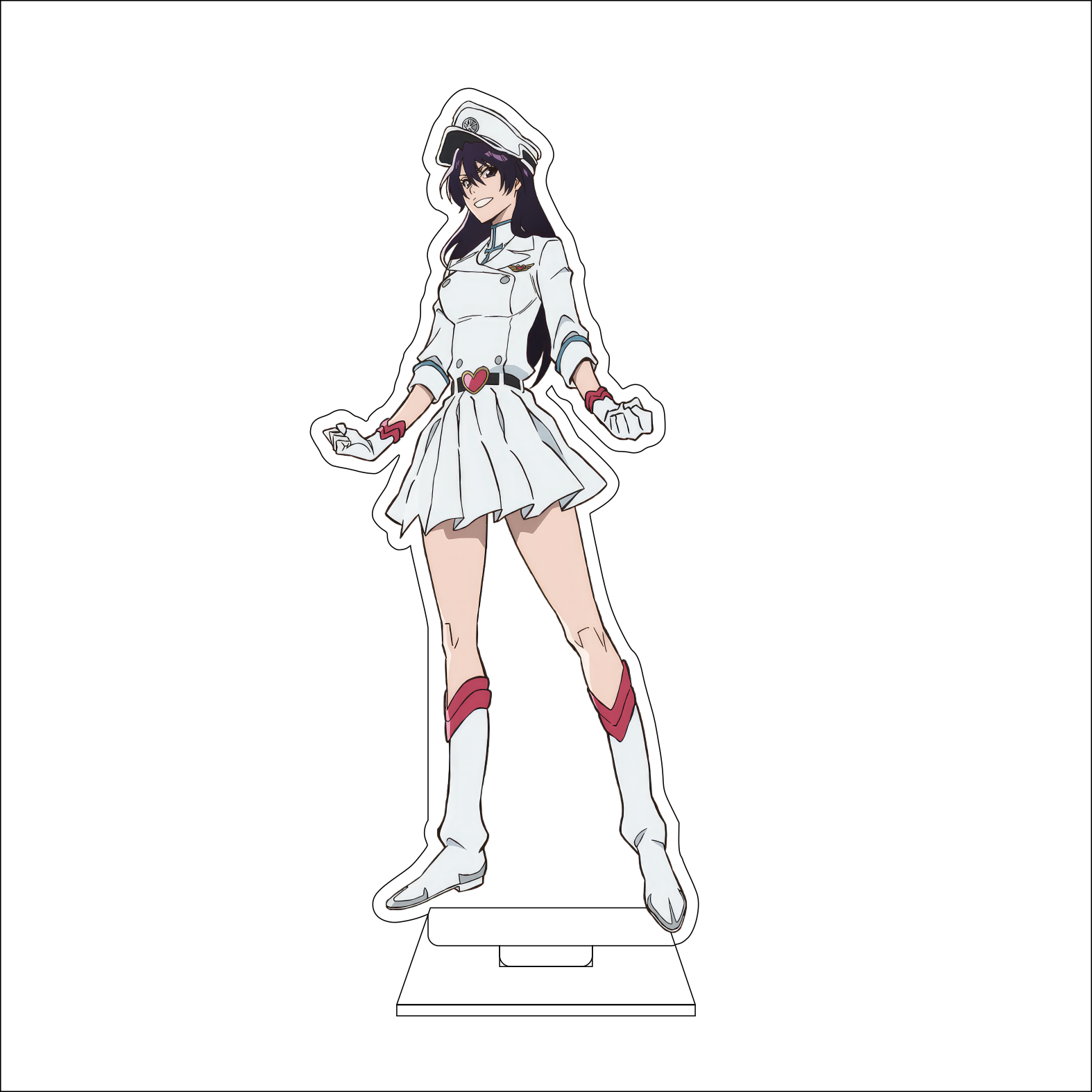 16CM Anime BLEACH Cosplay Acry - Anime Cosplay Props 评论和价格