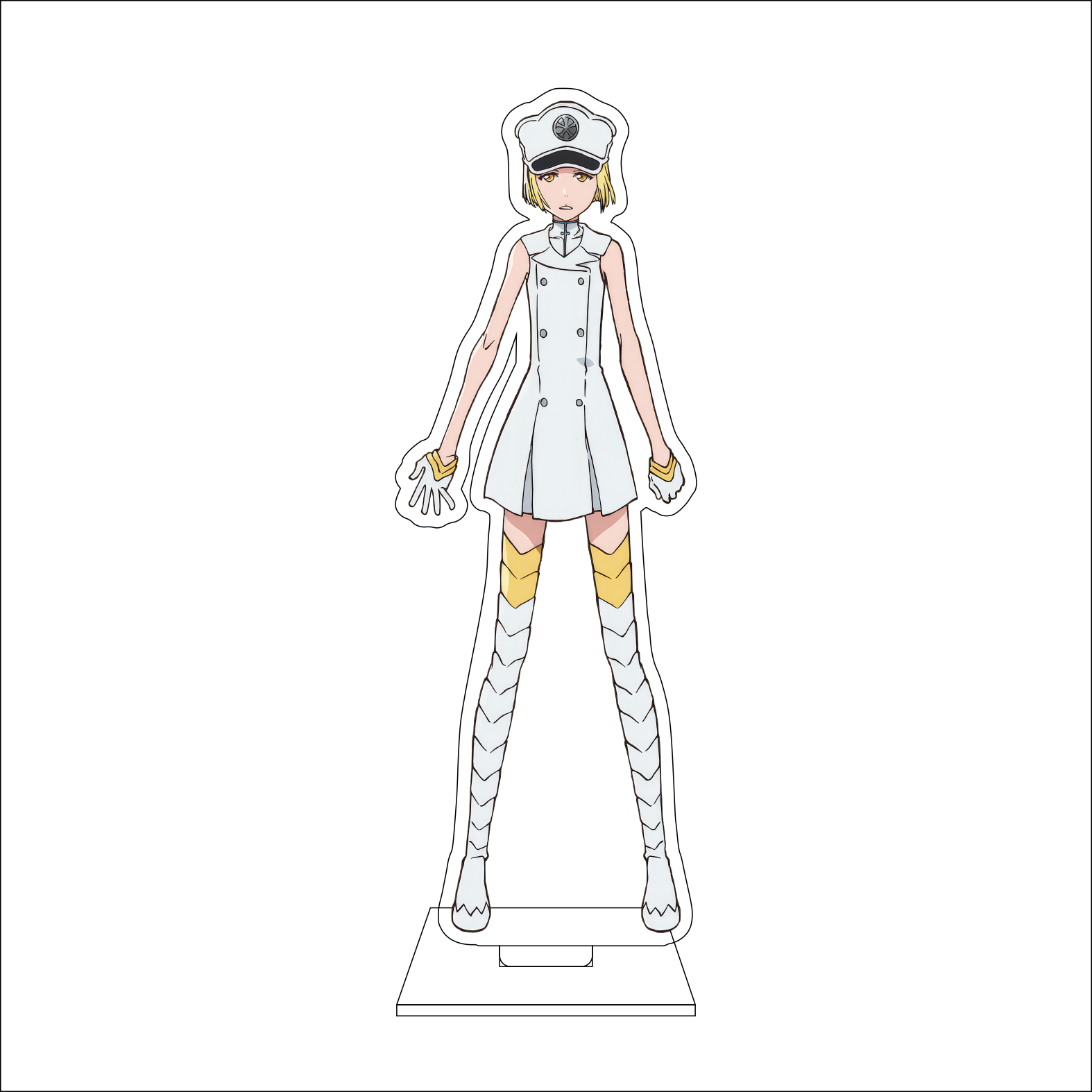 16CM Anime BLEACH Cosplay Acry - Anime Cosplay Props 评论和价格