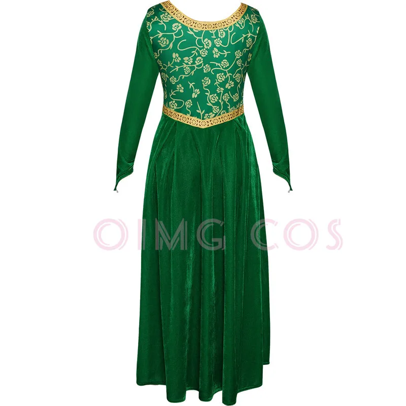 Princess Fiona Cosplay Costume - Anime Cosplay Party 评论和价格