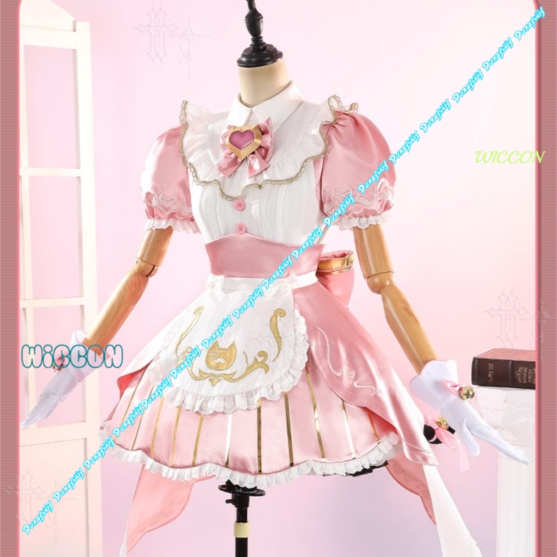 Cat Cafe Maid Themed Cosplay C - Anime Cosplay Cafe 评论和价格