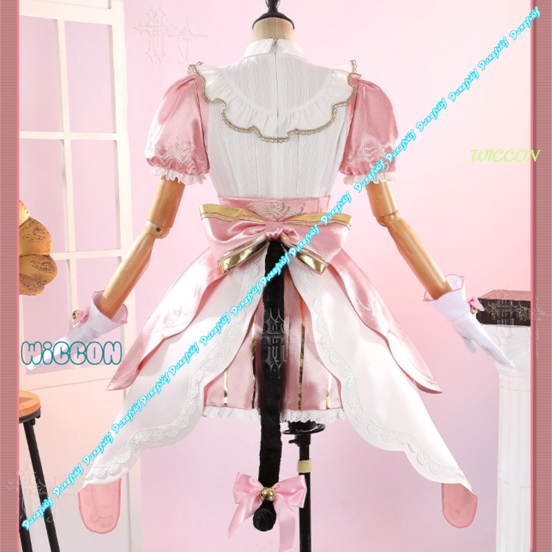 Cat Cafe Maid Themed Cosplay C - Anime Cosplay Cafe 评论和价格