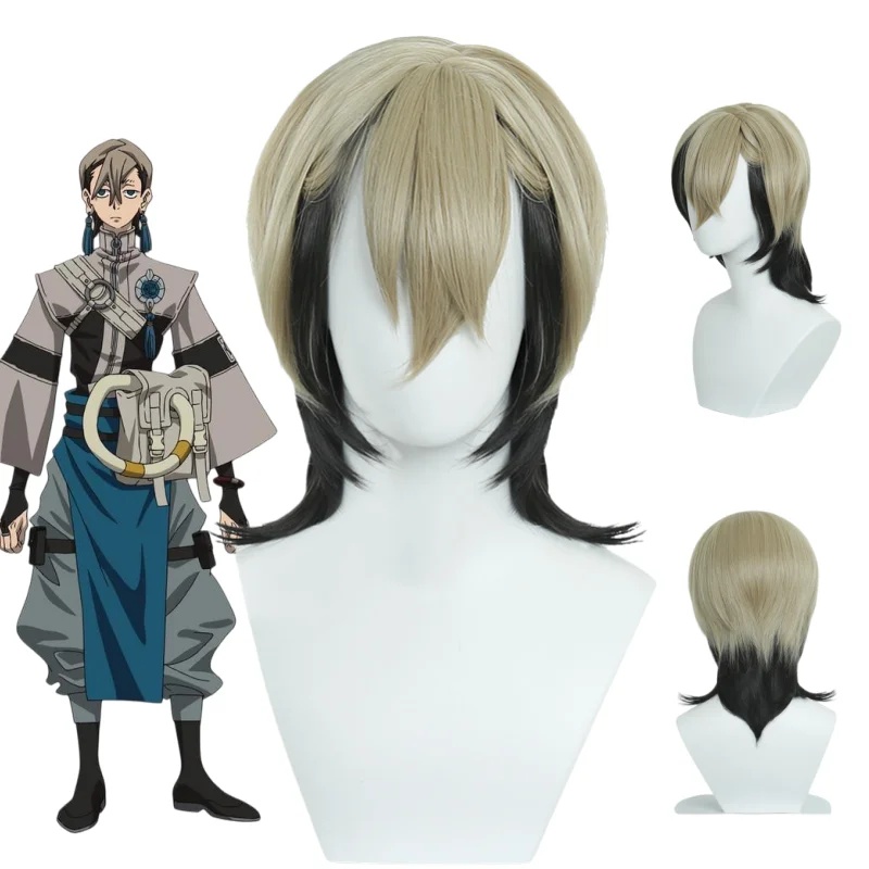 w,3;r'5.b\6/Zanka Cosplay Wig  - Anime Cosplay Youtube Shorts 评论和价格